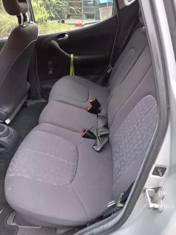 Gebraucht Mercedes A170 2003 Silber Limousine