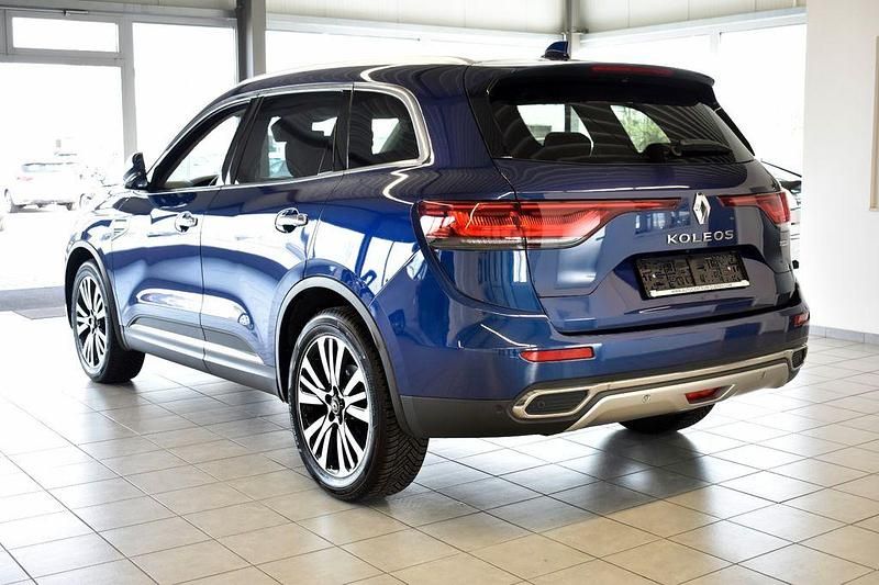 Gebraucht Renault Koleos Bose Edition 184 PS (135 kW) 2021 Blau SUV