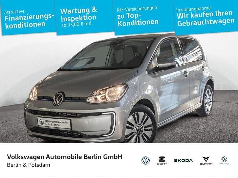 Tungsten silver metallic Gebraucht 2022 VW e-up! Style Kleinwagen | 14.933 € (Guter Preis) - Bild 1/4