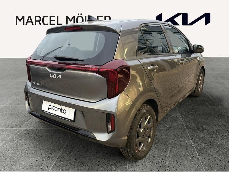 Neu Kia Picanto Vision 68 PS (50 kW) 2026 Grau Kleinwagen