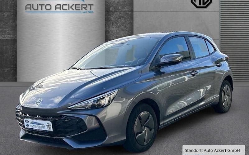 Grau Gebraucht 2024 MG MG3 Kleinwagen | 17.490 € (Fairer Preis) - Bild 1/4