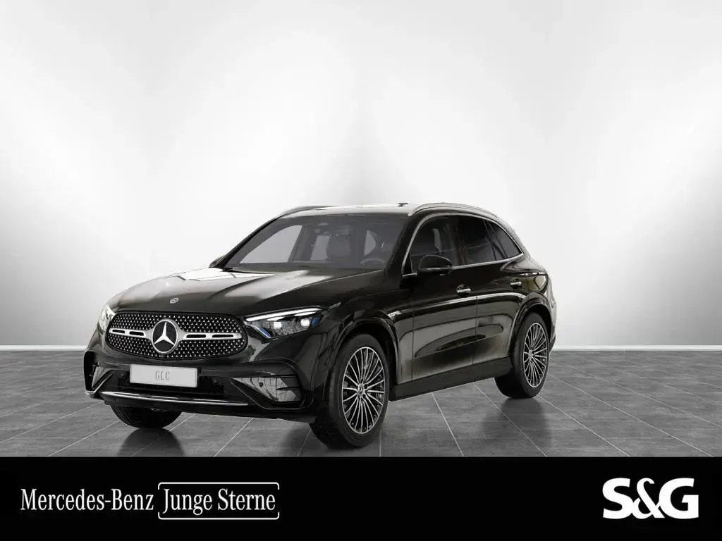 Gebraucht Mercedes GLC220 AMG 197 PS (144 kW) 2023 SUV