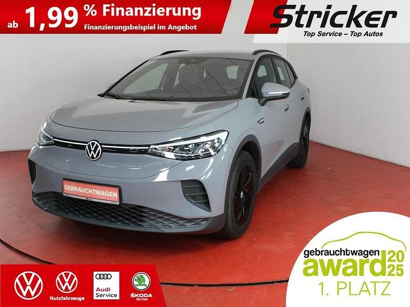 Gebraucht VW ID.4 Pure 108 kW (148 PS) 2022 Grau SUV