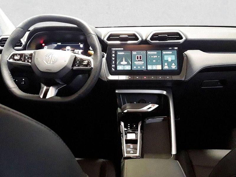 Neu MG ZS 102 PS (75 kW) 2026 Rot SUV