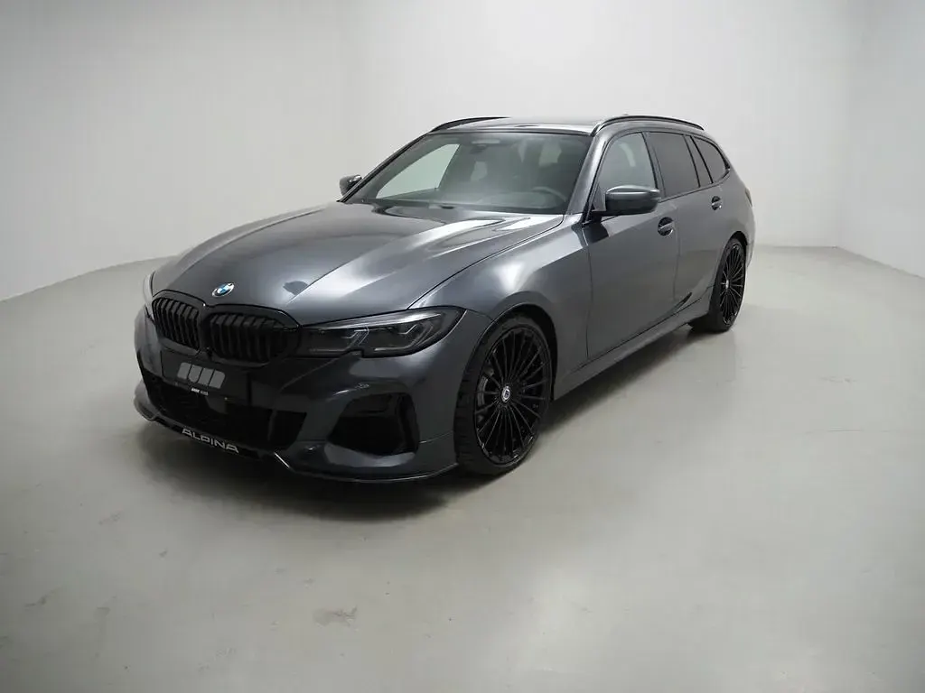 Gebraucht Alpina D3 355 PS (261 kW) 2022 Grau Limousine
