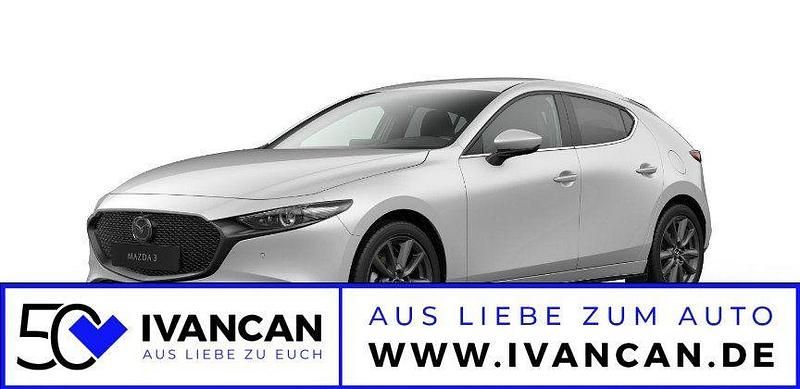 Ceramic Neu 2025 Mazda 3 Takumi-Line Limousine | 32.450 € - Bild 1/4