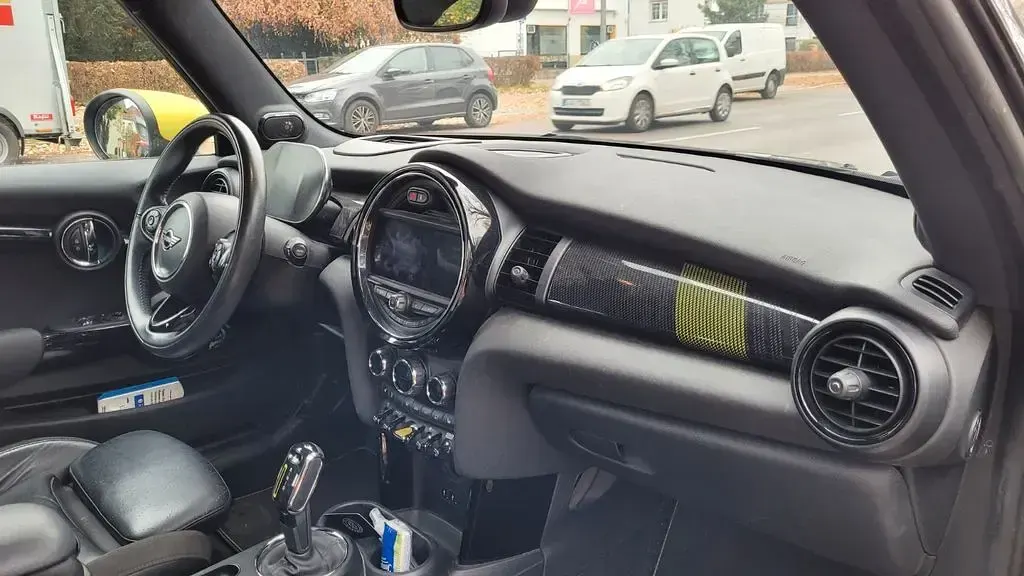 Gebraucht Mini Cooper SE 135 kW (184 PS) 2019 Grau Kleinwagen