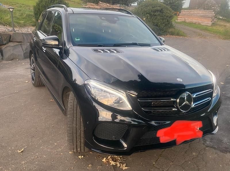 Gebraucht Mercedes GLE350 264 PS (194 kW) 2016 SUV