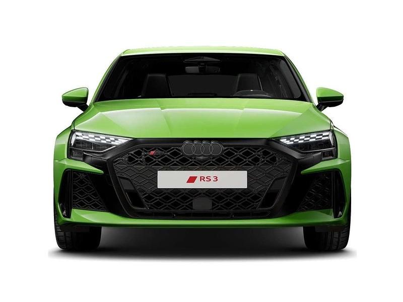 Gebraucht Audi RS3 Comfort 400 PS (294 kW) 2025 Grün Limousine