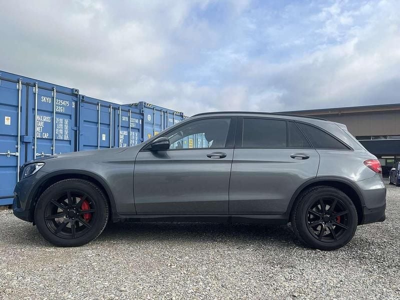 Gebraucht Mercedes GLC250 211 PS (155 kW) 2015 SUV