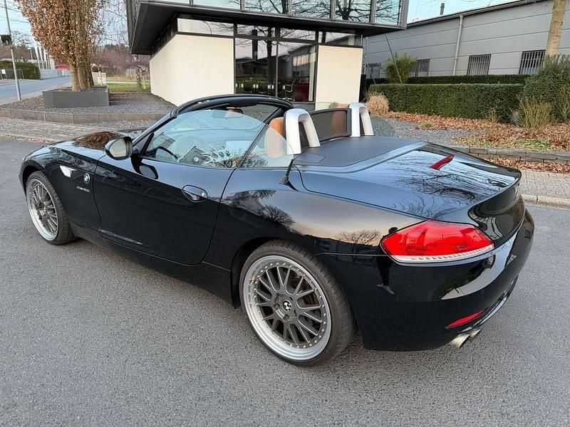 Gebraucht BMW Z4 Performance 184 PS (135 kW) 2014 Schwarz Cabrio