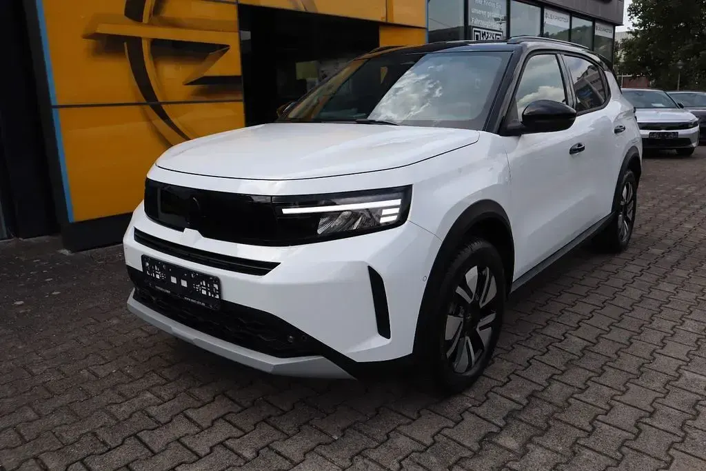 Neu Opel Frontera Ultimate 145 PS (106 kW) 2026 Grün SUV
