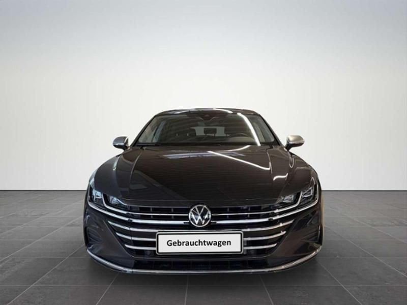 Gebraucht VW Arteon 190 PS (139 kW) 2023 Mangangrau metallic Coupé