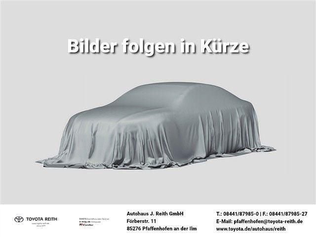 Gebraucht Toyota Auris Edition 132 PS (97 kW) 2011 Regentblau mica (metallic) Limousine