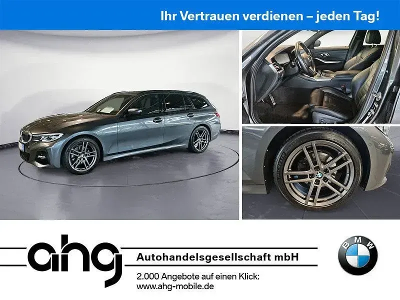 Gebraucht BMW 320 M Sport 184 PS (135 kW) 2022 Kombi