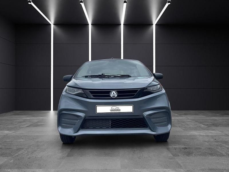 Neu Aixam City Pack 2025 Grau Kleinwagen