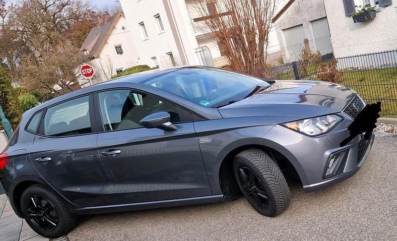 Gebraucht Seat Ibiza Style 95 PS (69 kW) 2018 Grau Limousine