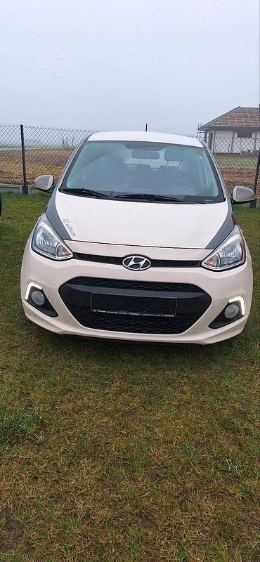 Gebraucht 2014 Hyundai i10 Kleinwagen | 5.600 € (Fairer Preis) - Bild 1/4