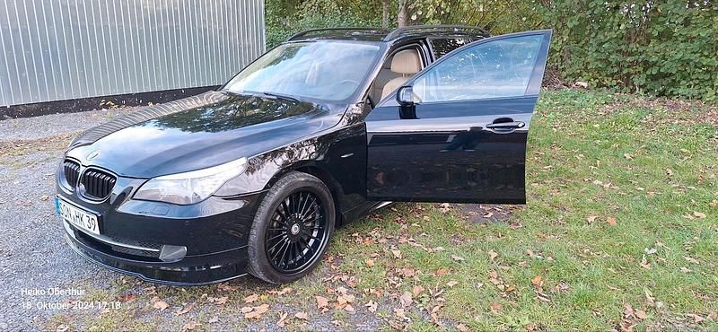 Gebraucht Alpina B5S 530 PS (389 kW) 2008 Schwarz Kombi