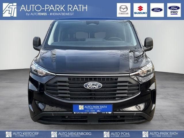 Neu Ford Transit Custom Trend 150 PS (110 kW) 2026 Agate black metallic (schwarz) Kombi