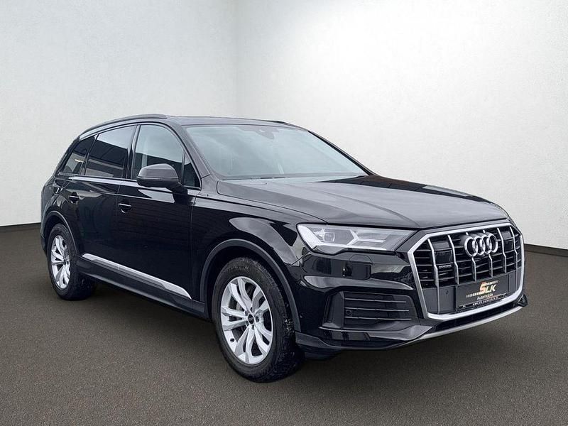 Gebraucht Audi Q7 Sport 286 PS (210 kW) 2023 Schwarz SUV
