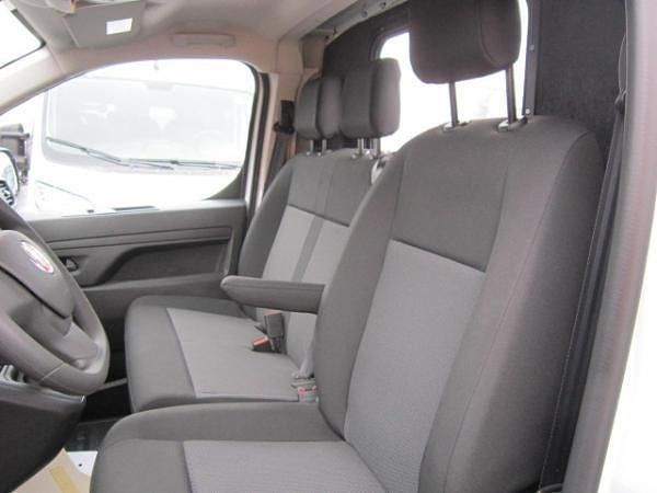 Gebraucht Fiat Scudo 145 PS (106 kW) 2024 Weiß (gelato weiss (weiß)) Van