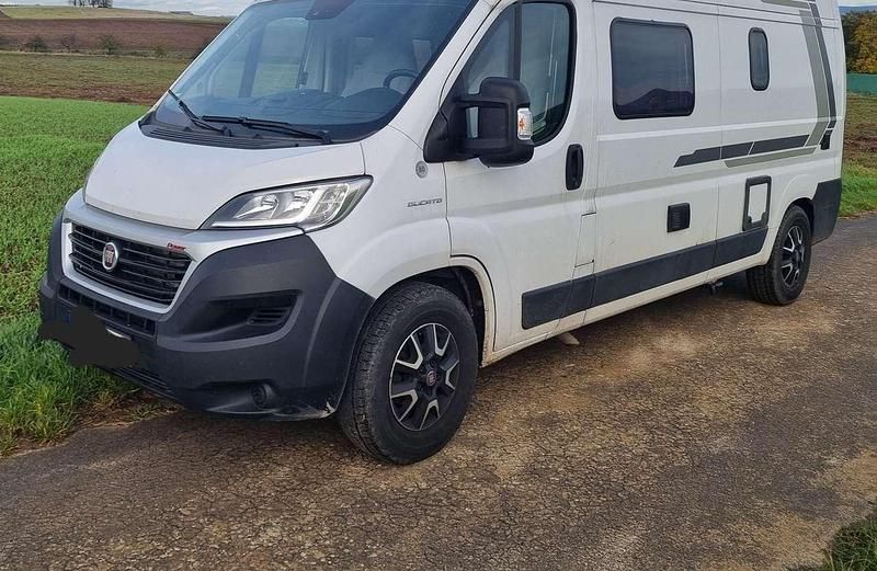 Gebraucht Fiat Ducato 140 PS (102 kW) 2021 Weiß Van
