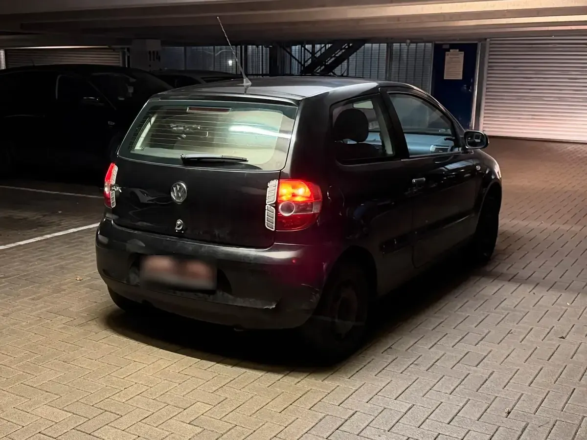 Usado VW Fox 55 HP (40 kW) 2011 Preto Citadino