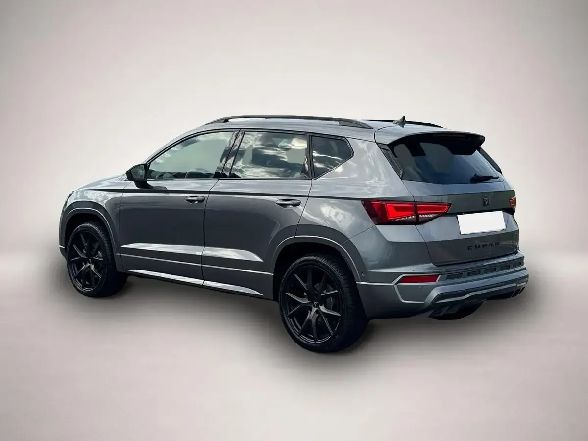 Gebraucht Cupra Ateca 190 PS (139 kW) 2026 Manufacturer SUV
