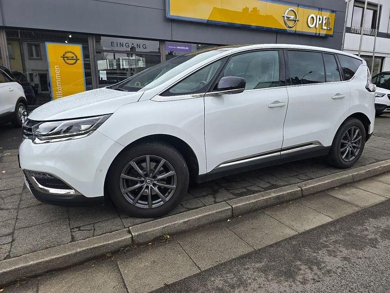 Weiß Gebraucht 2018 Renault Espace Bose Edition Van / Kleinbus | 16.950 € (Guter Preis) - Bild 1/4