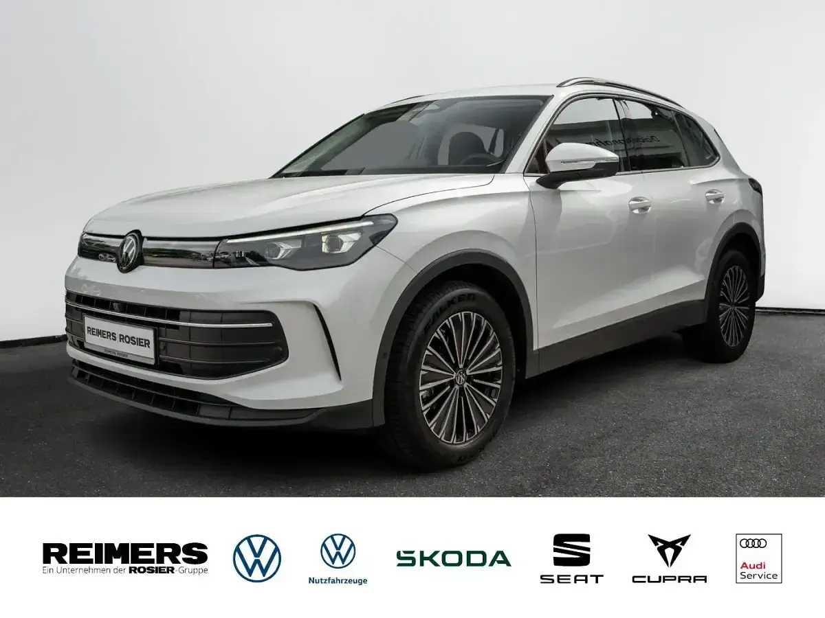 Gebraucht VW Tiguan 131 PS (96 kW) 2025 SUV