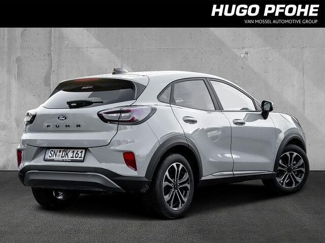 Gebraucht Ford Puma Titanium 125 PS (91 kW) 2024 Andere farbe SUV