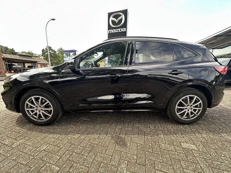 Gebraucht Ford Kuga 2020 Schwarz SUV