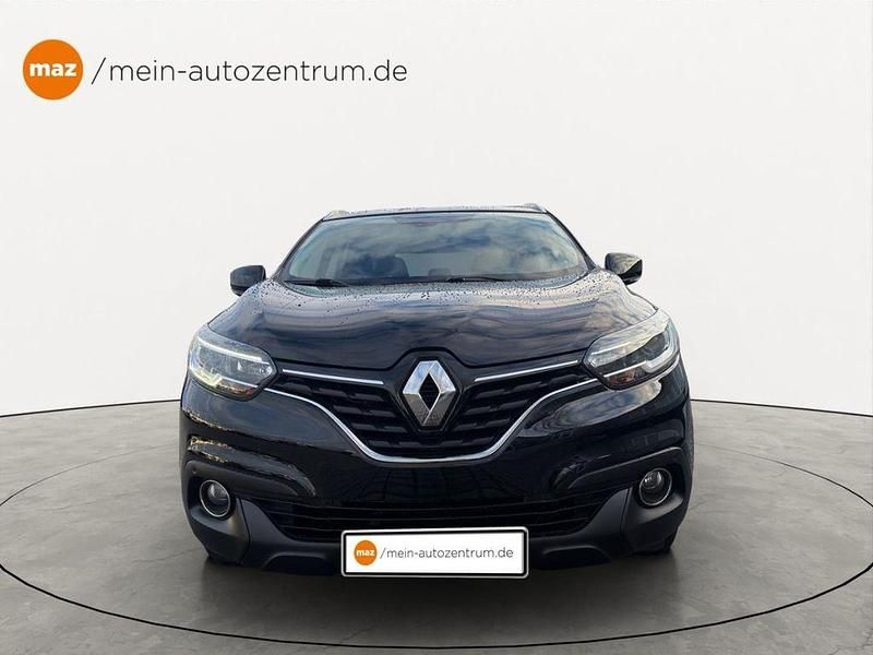 Gebraucht Renault Kadjar Experience 131 PS (96 kW) 2018 Sternenschwarz SUV