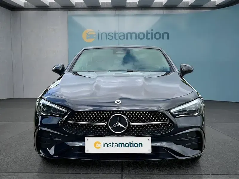 Gebraucht Mercedes CLE200 204 PS (150 kW) 2025 Schwarz Cabrio