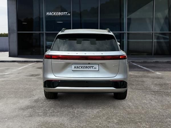 Neu XPENG G9 230 kW (313 PS) 2025 Silber (silver frost) SUV