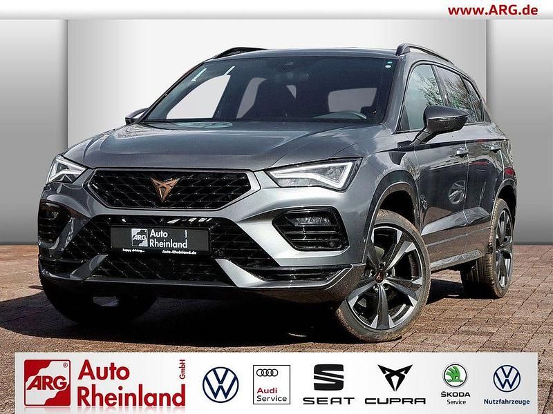 Elegantes Cupra Ateca 190 Ps Bild
