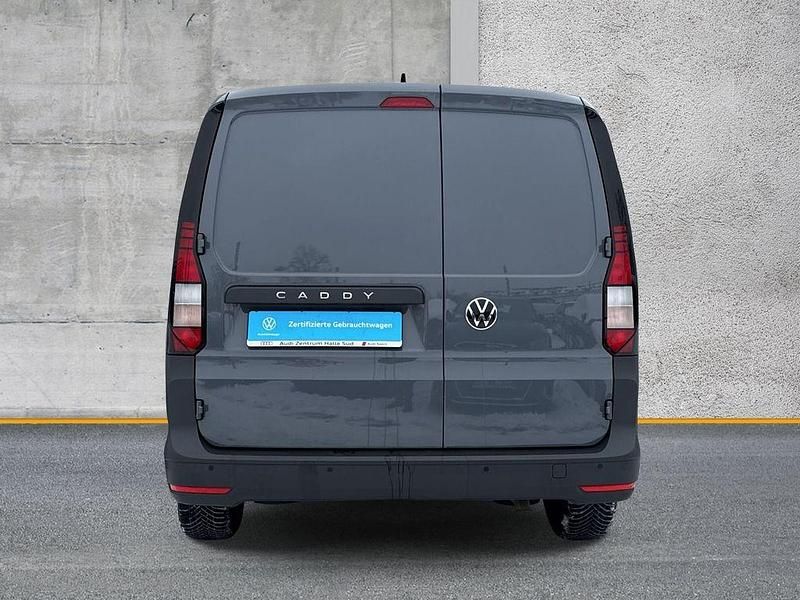 Gebraucht VW Caddy Maxi 102 PS (75 kW) 2022 Grau Van / Kleinbus