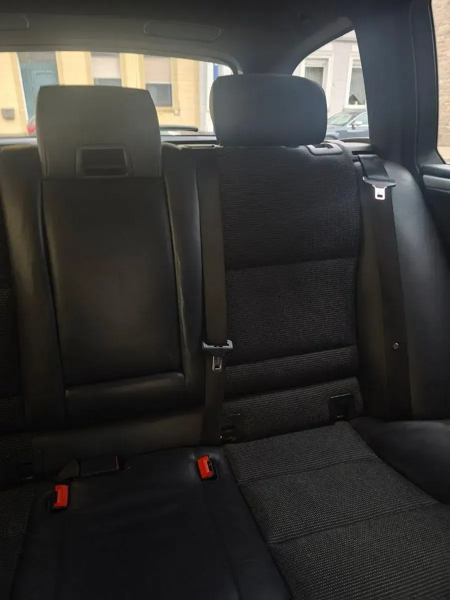 Gebraucht BMW 520 M Sport 177 PS (130 kW) 2007 Schwarz Kombi