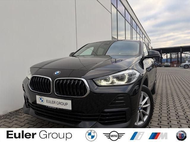 Gebraucht BMW X2 Sport Line 150 PS (110 kW) 2022 Schwarz SUV