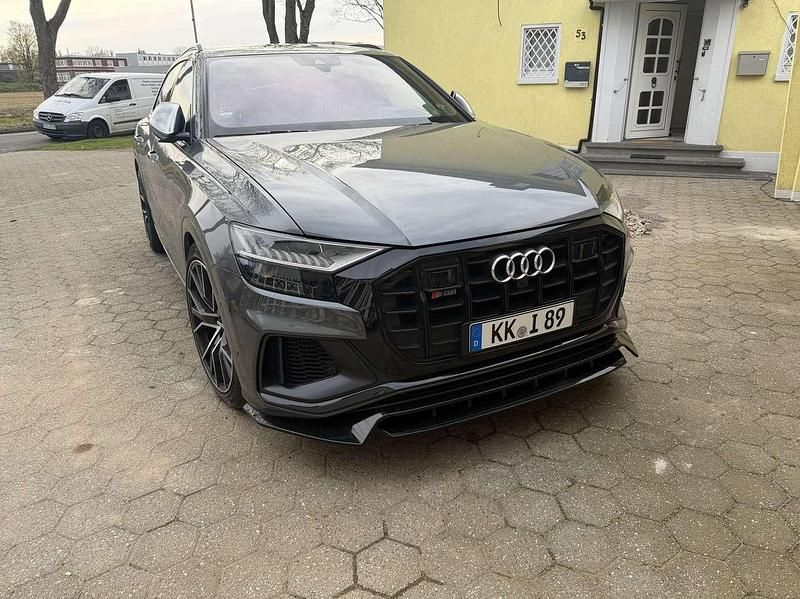 Gebraucht Audi SQ8 Ambiente 435 PS (319 kW) 2020 SUV