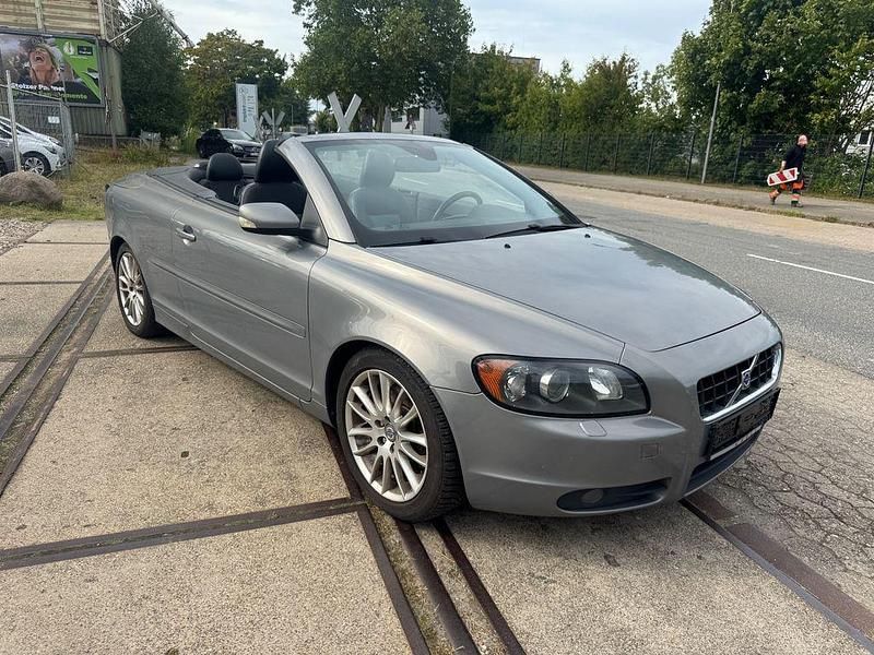 Gebraucht Volvo C70 Momentum 170 PS (125 kW) 2007 Grau Cabrio