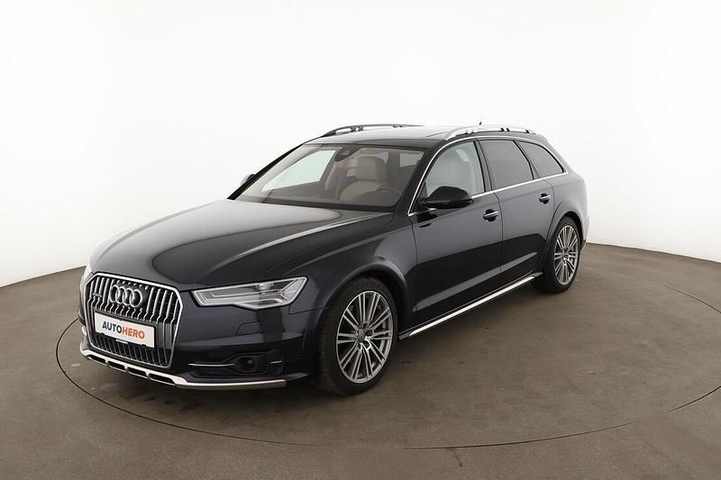 Gebraucht Audi A6 Allroad Advanced 218 PS (160 kW) 2017 Blau Kombi