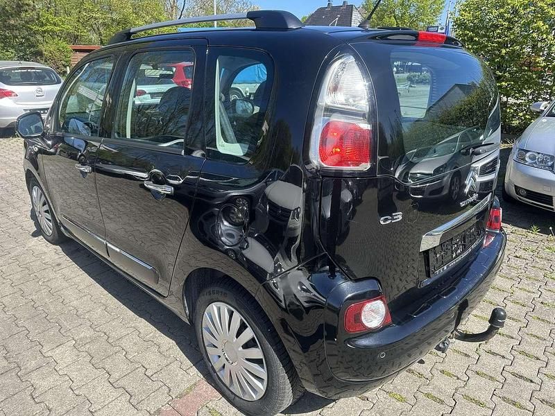 Gebraucht Citroën C3 Exclusive 120 PS (88 kW) 2014 Schwarz Van / Kleinbus