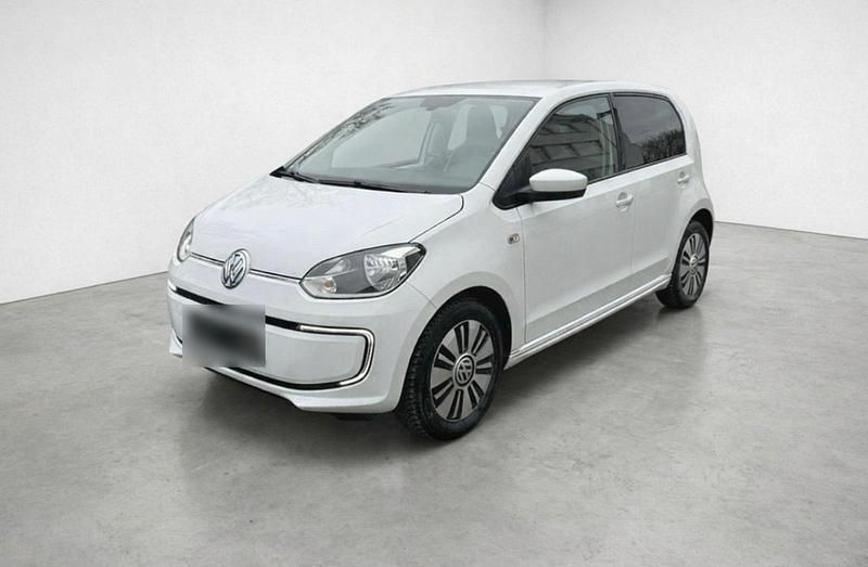 Gebraucht VW e-up! 60 kW (82 PS) 2015 Weiß Kleinwagen