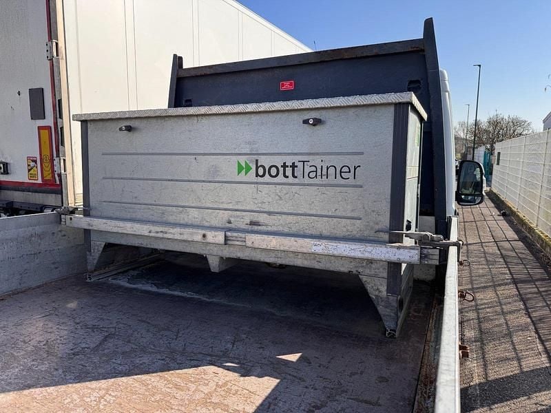 Gebraucht Fiat Ducato 120 PS (88 kW) 2011 Van