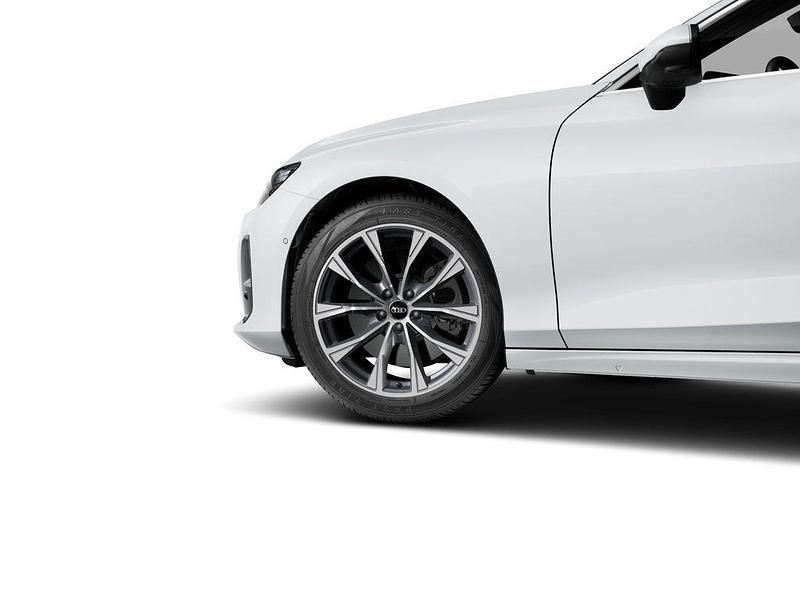 Gebraucht Audi A6 Sport 204 PS (150 kW) 2025 Gletscherweiß metallic Kombi