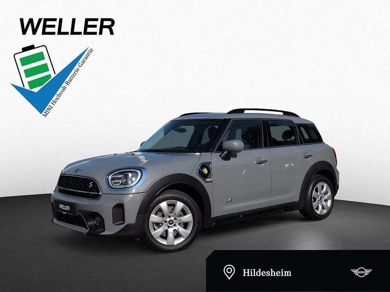 Moonwalk grey (grau) Gebraucht 2022 Mini Cooper S Countryman SUV | 23.950 € (Superpreis) - Bild 1/4