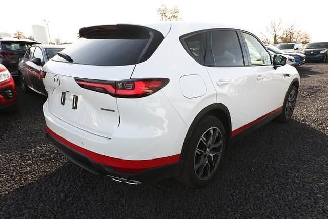 Gebraucht Mazda CX-60 328 PS (241 kW) 2022 Arctic white arctic white SUV