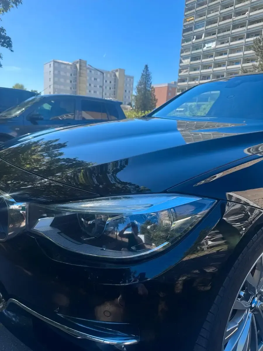 Gebraucht BMW 330 258 PS (189 kW) 2016 Schwarz Limousine